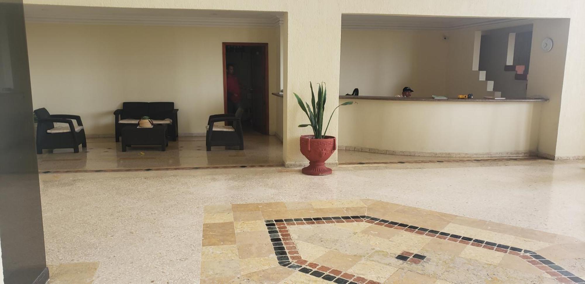 Balcon Con Vista Al Mar Apartamento