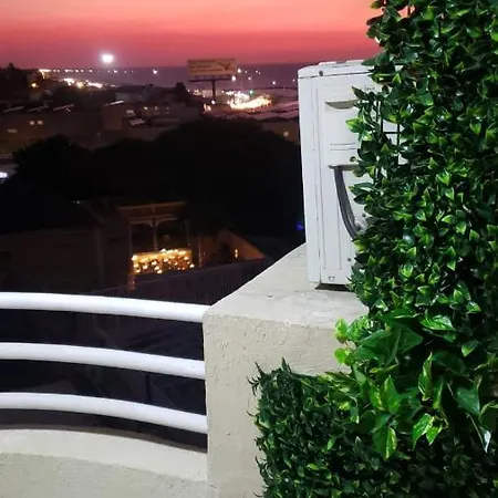 Balcon Con Vista Al Mar *