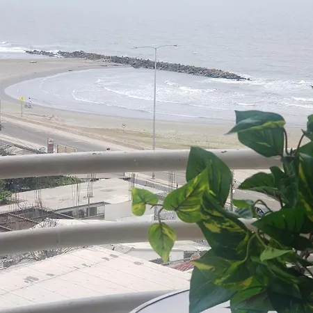 Apartamento Balcon Con Vista Al Mar