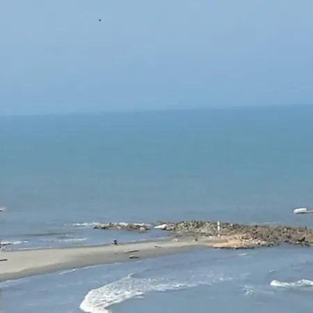 Balcon Con Vista Al Mar Apartamento *