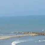 cartagena balcon con vista al mar