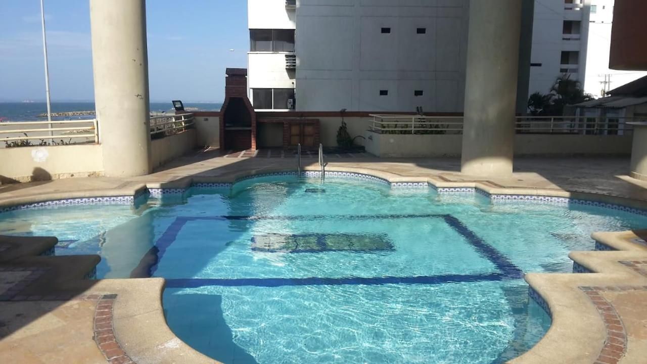Apartamento Balcon Con Vista Al Mar