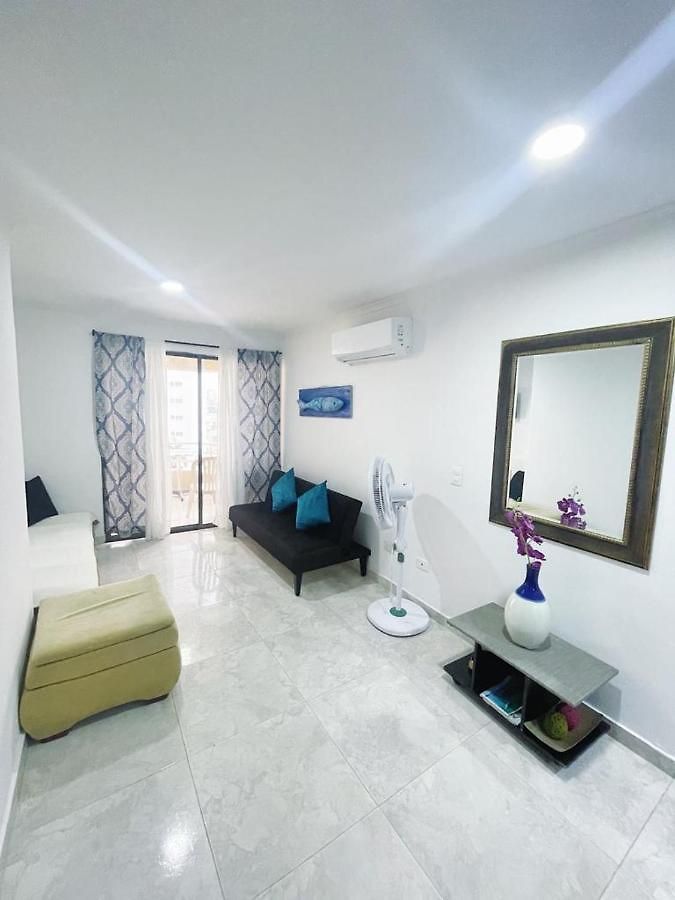 Apartamento Balcon Con Vista Al Mar
