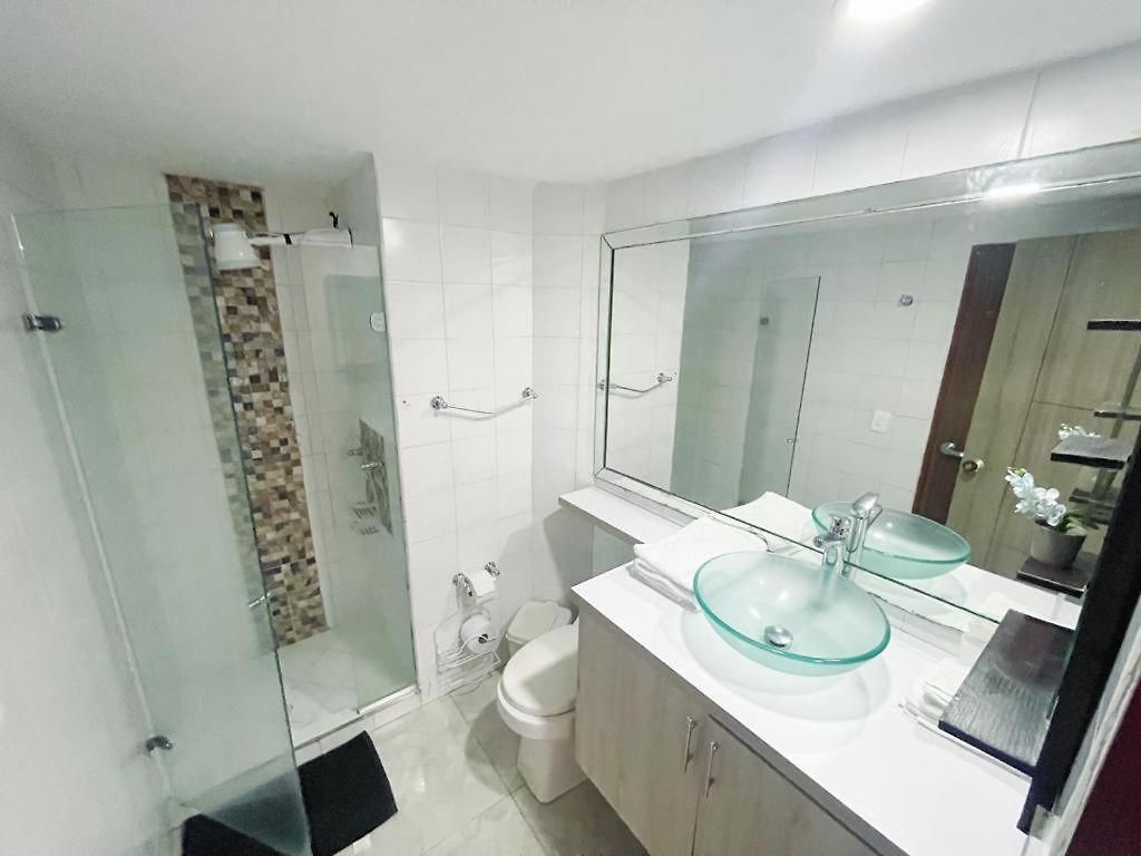 Apartamento Balcon Con Vista Al Mar Cartagena