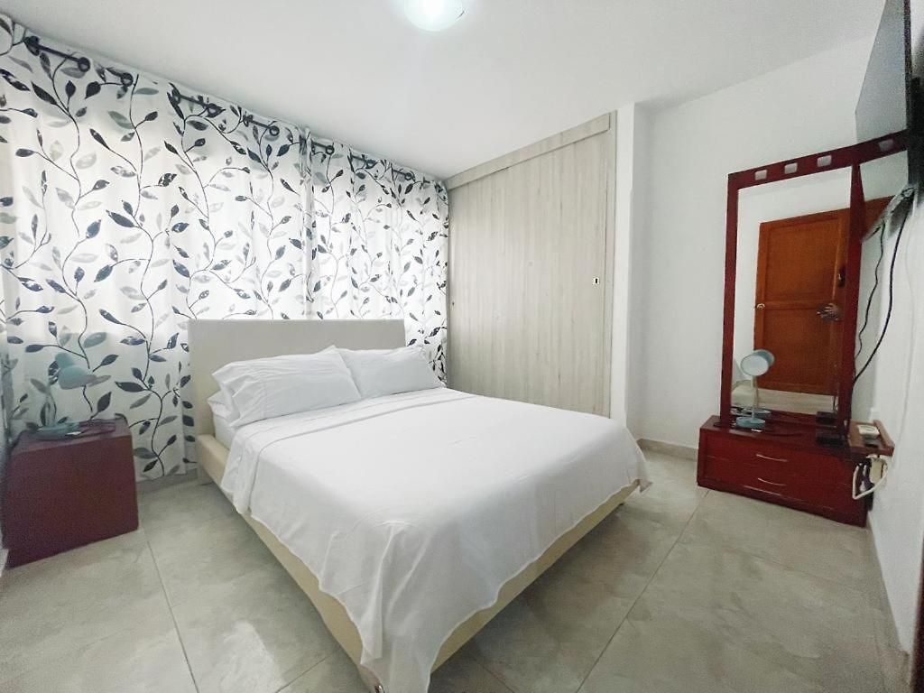 Balcon Con Vista Al Mar Apartamento Cartagena