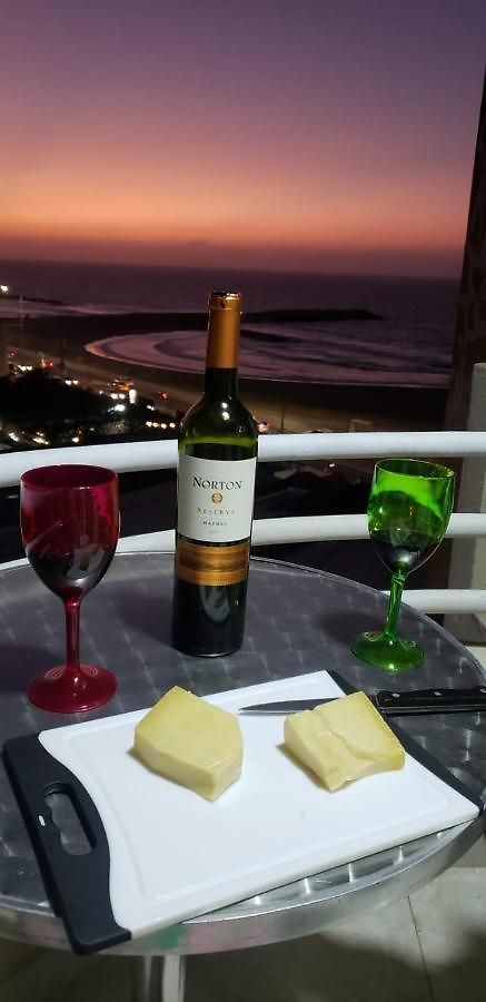 Balcon Con Vista Al Mar Cartagena
