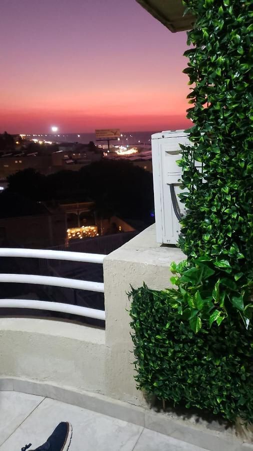 Balcon Con Vista Al Mar *