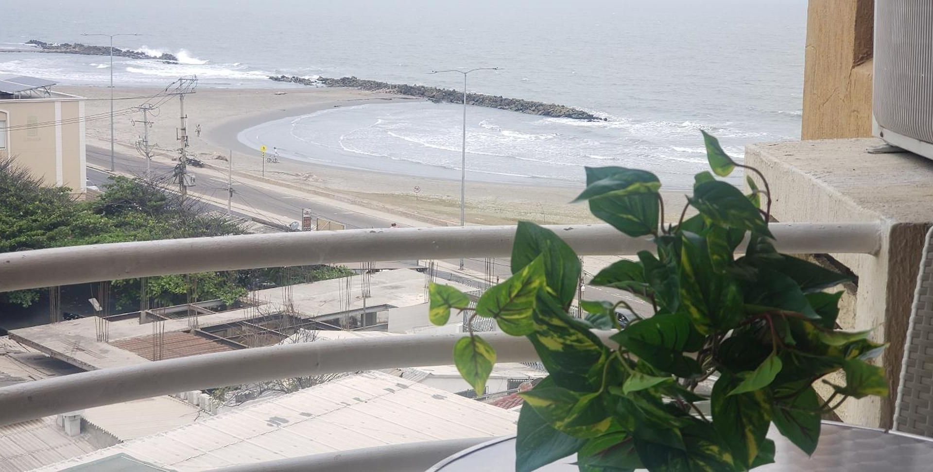 Apartamento Balcon Con Vista Al Mar