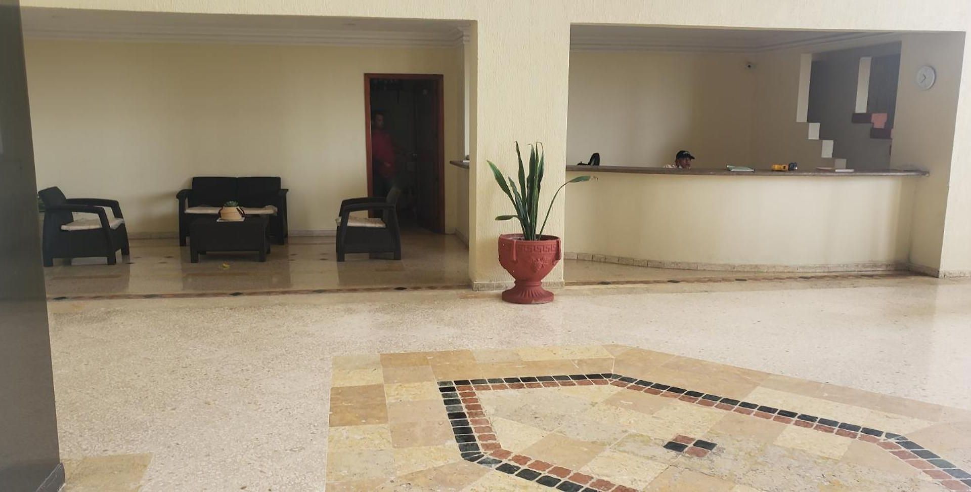Balcon Con Vista Al Mar Apartamento