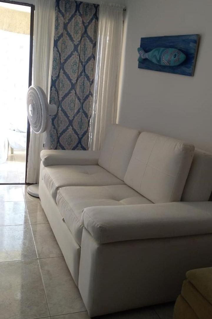 Apartamento Balcon Con Vista Al Mar Cartagena