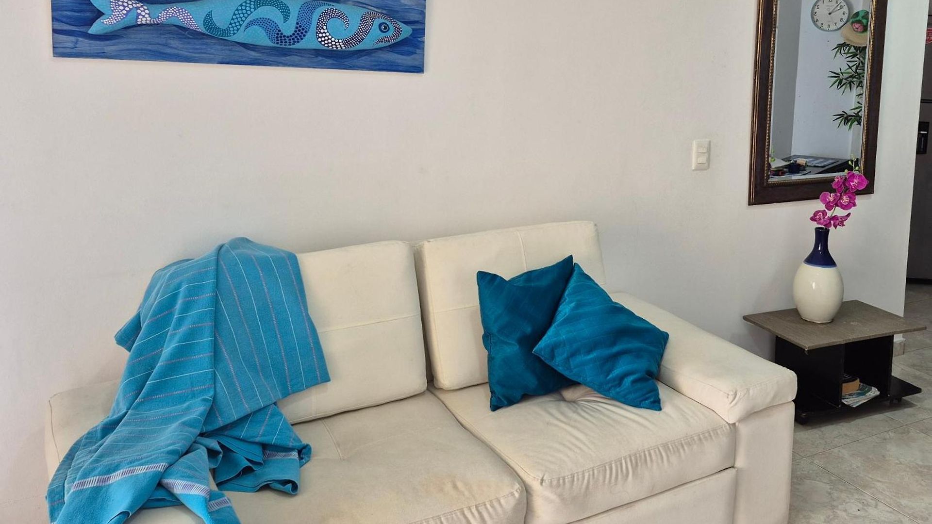 Apartamento Balcon Con Vista Al Mar