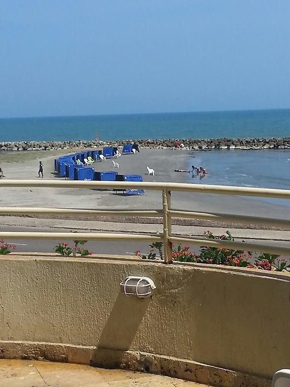 Balcon Con Vista Al Mar Apartamento *