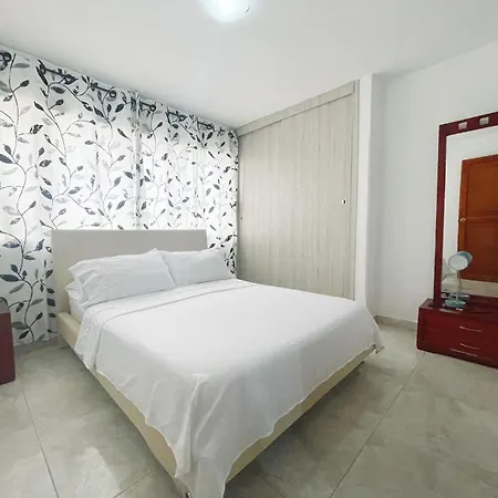 Balcon Con Vista Al Mar Apartamento Cartagena