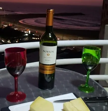 Balcon Con Vista Al Mar Cartagena
