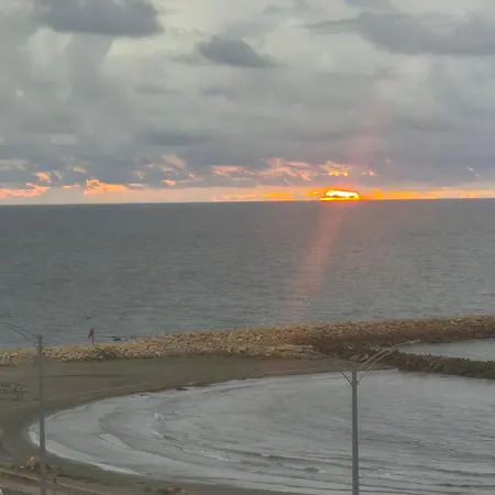 Balcon Con Vista Al Mar Apartamento *