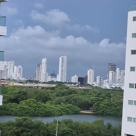 Apartamento Balcon Con Vista Al Mar *