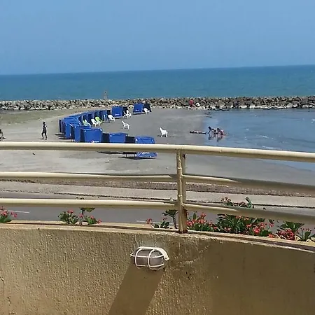 Balcon Con Vista Al Mar Apartamento *