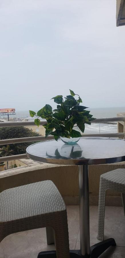 Balcon Con Vista Al Mar Apartamento *