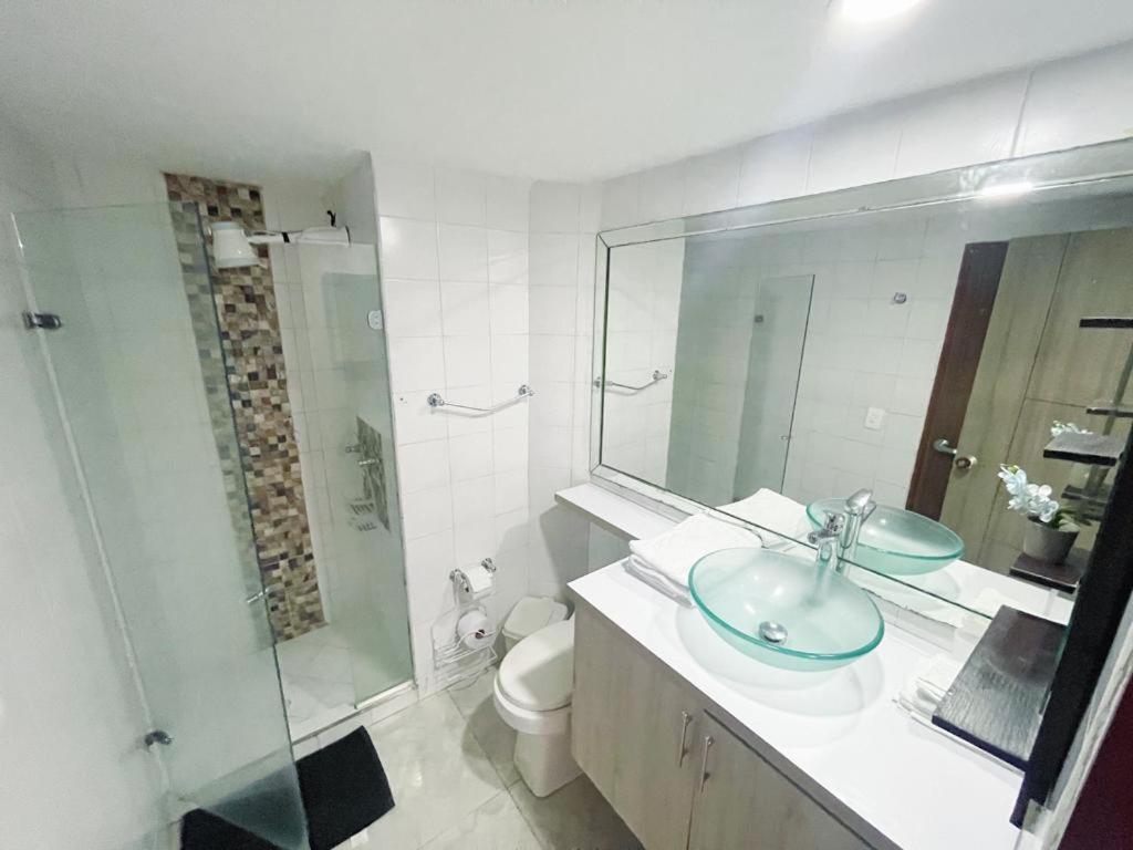 Apartamento Balcon Con Vista Al Mar Cartagena