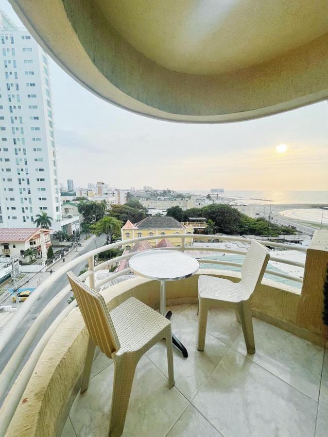 Balcon Con Vista Al Mar Apartamento *