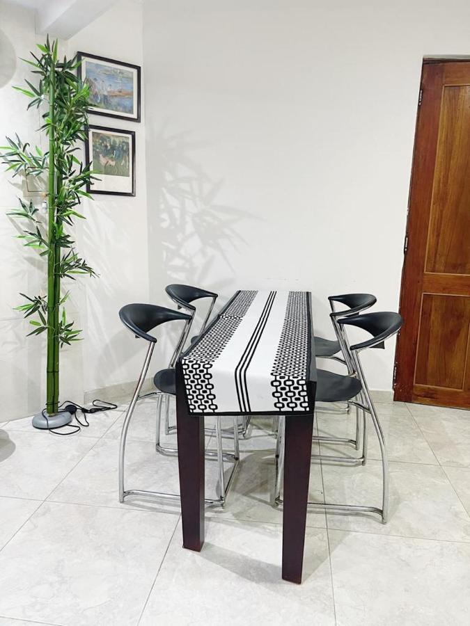 Balcon Con Vista Al Mar Apartamento