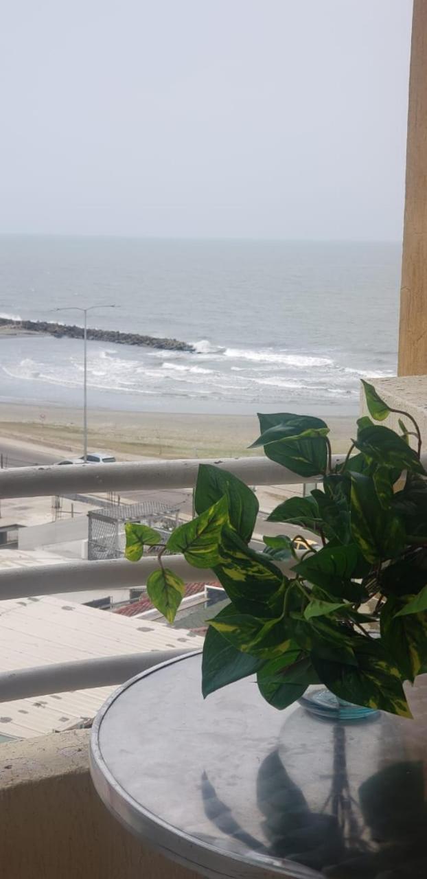 Apartamento Frente Al Mar En *