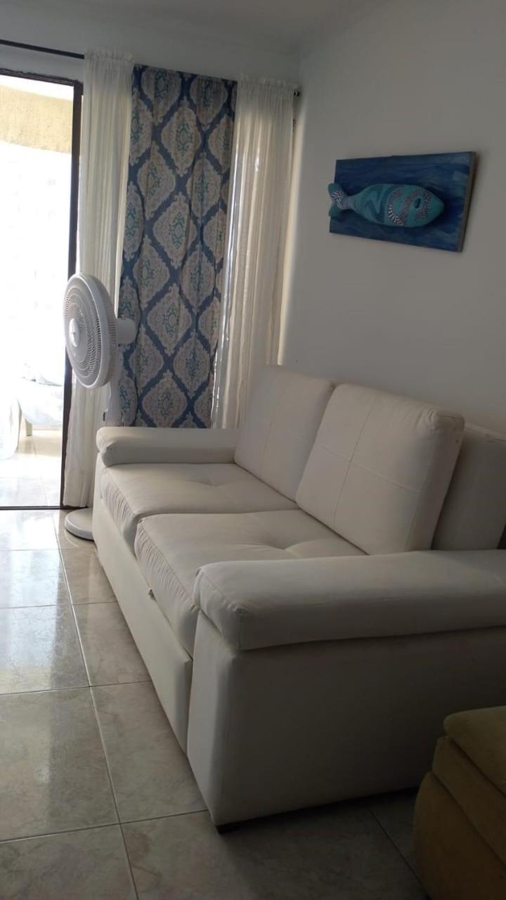 Apartamento Balcon Con Vista Al Mar Cartagena
