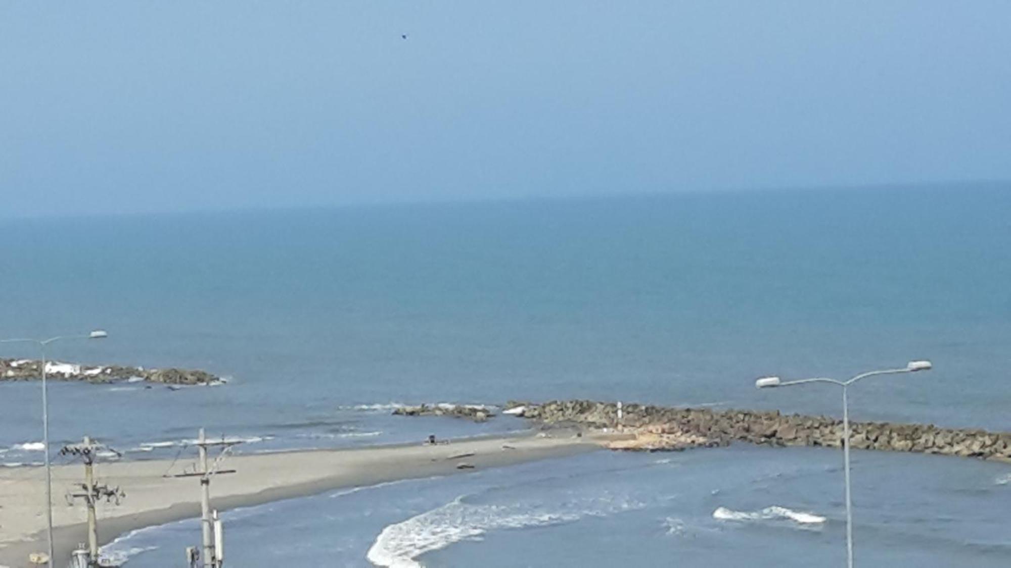 Balcon Con Vista Al Mar Apartamento *