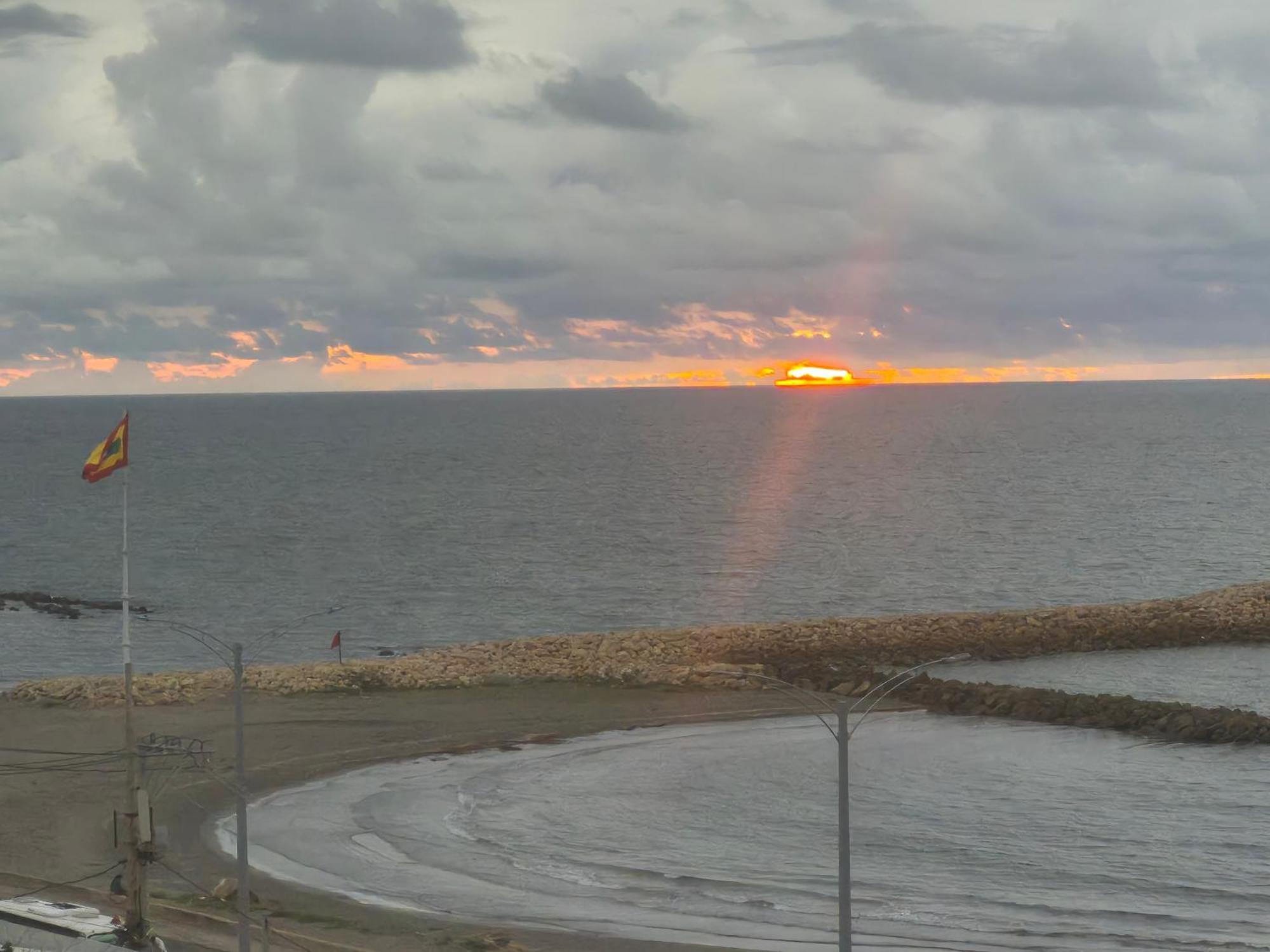 Balcon Con Vista Al Mar Apartamento *