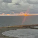 Cartagena Balcon Con Vista Al Mar