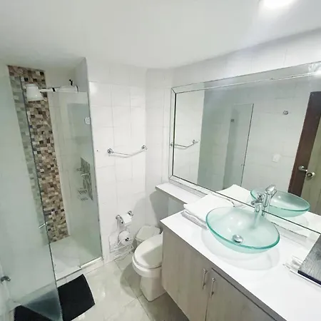 Apartamento Balcon Con Vista Al Mar Cartagena