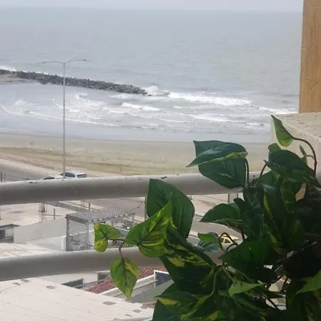 Apartamento Balcon Con Vista Al Mar *