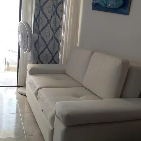 Apartamento Balcon Con Vista Al Mar Cartagena
